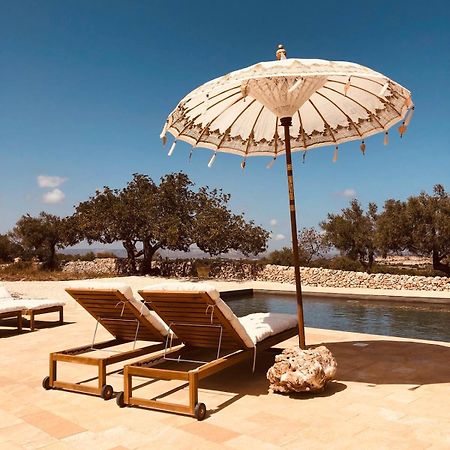Casa Imayah Charming B&B Noto Exterior foto