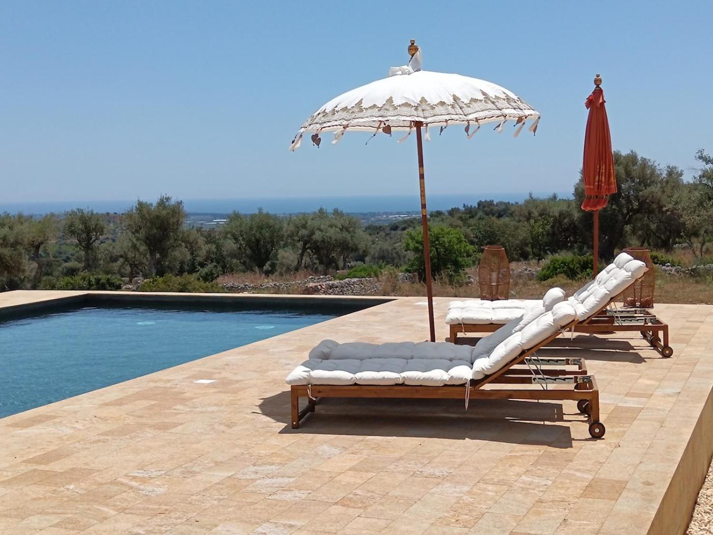 Casa Imayah Charming B&B Noto Exterior foto