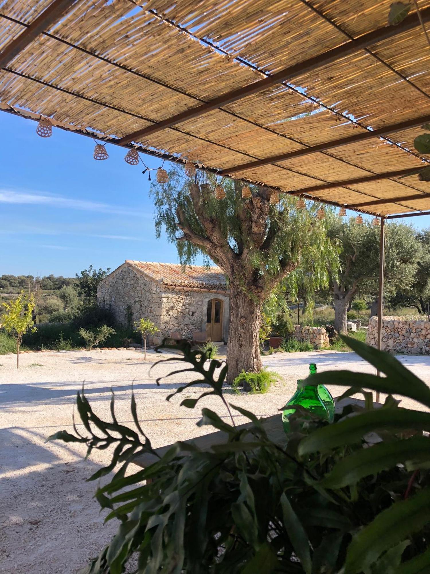 Casa Imayah Charming B&B Noto Exterior foto