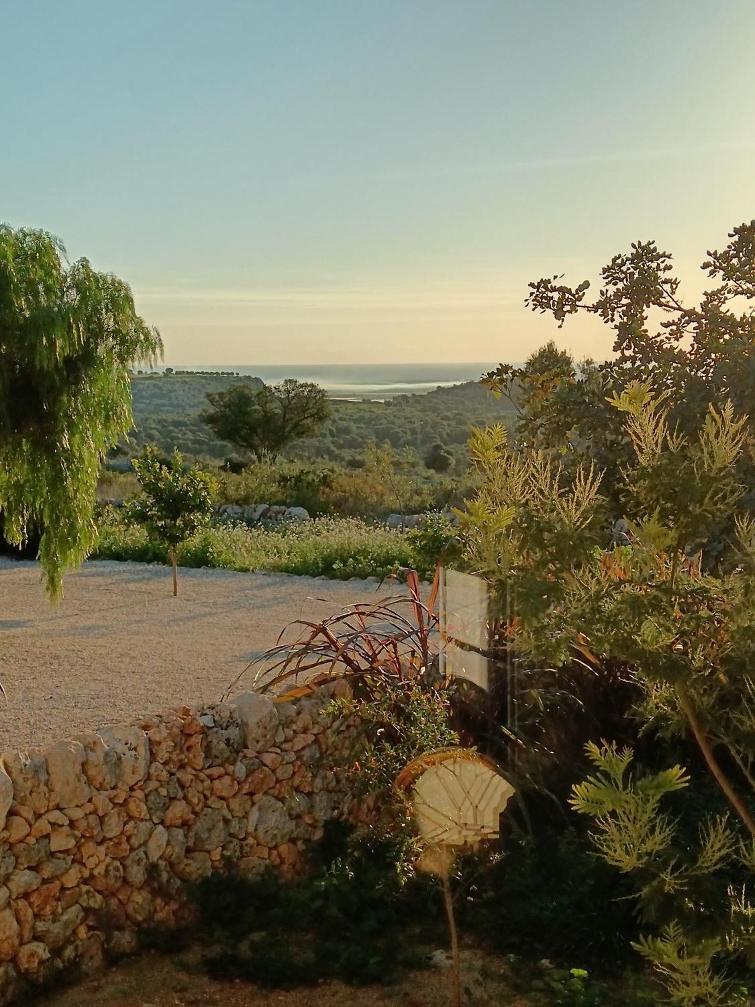 Casa Imayah Charming B&B Noto Exterior foto